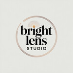 BRIGHT LENS or BRIGHT LENS STUDIO Logo - Entry #1162