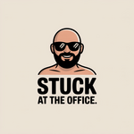 Stuck At The Office Logo - Entry #1494