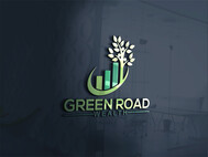 Green Road Wealth Logo - Entry #16