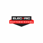 Electric M.D Logo - Entry #1098