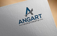 Angart Investments Logo - Entry #796