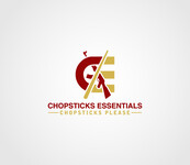 Chopsticks Essentials Logo - Entry #701