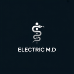 Electric M.D Logo - Entry #978