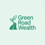 Green Road Wealth Logo - Entry #1184