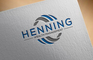Henning Wealth Management Logo - Entry #139