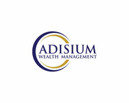 Adisium Wealth Management Logo - Entry #30