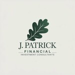 J. Patrick Financial Logo - Entry #2559