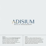 Adisium Wealth Management Logo - Entry #1376