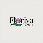 FLORIVA BLOOM Logo - Entry #2116