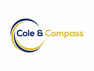 Cole & Compass Logo - Entry #610