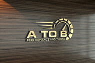 A to B Performance and Tuning Logo - Entry #1211