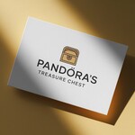Pandora's Treasure Chest Logo - Entry #955