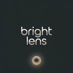 BRIGHT LENS or BRIGHT LENS STUDIO Logo - Entry #1820