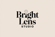 BRIGHT LENS or BRIGHT LENS STUDIO Logo - Entry #793