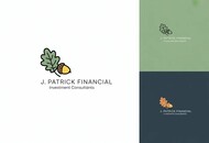 J. Patrick Financial Logo - Entry #1424