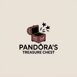 Pandora's Treasure Chest Logo - Entry #924