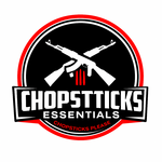 Chopsticks Essentials Logo - Entry #708
