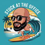 Stuck At The Office Logo - Entry #1273