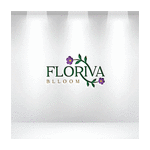 FLORIVA BLOOM Logo - Entry #1522