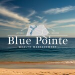 Blue Pointe Wealth Management Logo - Entry #249