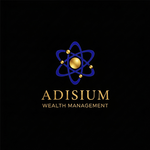 Adisium Wealth Management Logo - Entry #44
