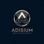 Adisium Wealth Management Logo - Entry #1637