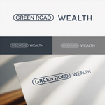 Green Road Wealth Logo - Entry #273