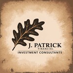 J. Patrick Financial Logo - Entry #1413