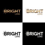 BRIGHT LENS or BRIGHT LENS STUDIO Logo - Entry #1182