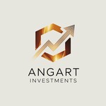 Angart Investments Logo - Entry #511