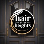 Hair in the Heights Logo - Entry #451