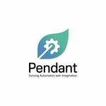 pendant Logo - Entry #490