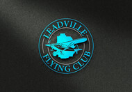 Leadville Flying Club Logo - Entry #690