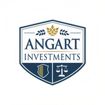 Angart Investments Logo - Entry #1301