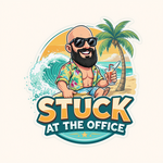 Stuck At The Office Logo - Entry #1196