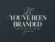 You've Been Branded Logo - Entry #737