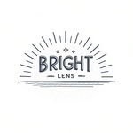 BRIGHT LENS or BRIGHT LENS STUDIO Logo - Entry #1597