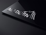 Madden Logo - Entry #245