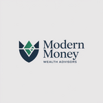 Modern Money Wealth Advisors Logo - Entry #1182