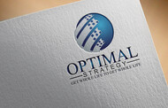 Optimal Strategy Logo - Entry #70
