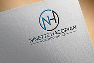 Ninette Hacopian Orthodontics Logo - Entry #871