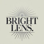 BRIGHT LENS or BRIGHT LENS STUDIO Logo - Entry #717