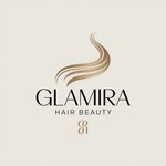 Glamira Hair Beauty Logo - Entry #32