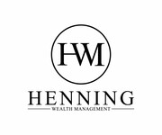 Henning Wealth Management Logo - Entry #643