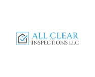 All Clear Inspections LLC Logo - Entry #920