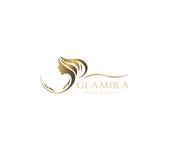 Glamira Hair Beauty Logo - Entry #415