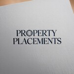 Property Placements Logo - Entry #437