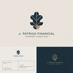 J. Patrick Financial Logo - Entry #3251