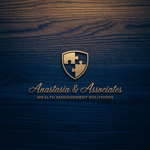Anastasia & Associates Wealth Management Solutions Logo - Entry #301