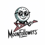 Moonfollowers Logo - Entry #516